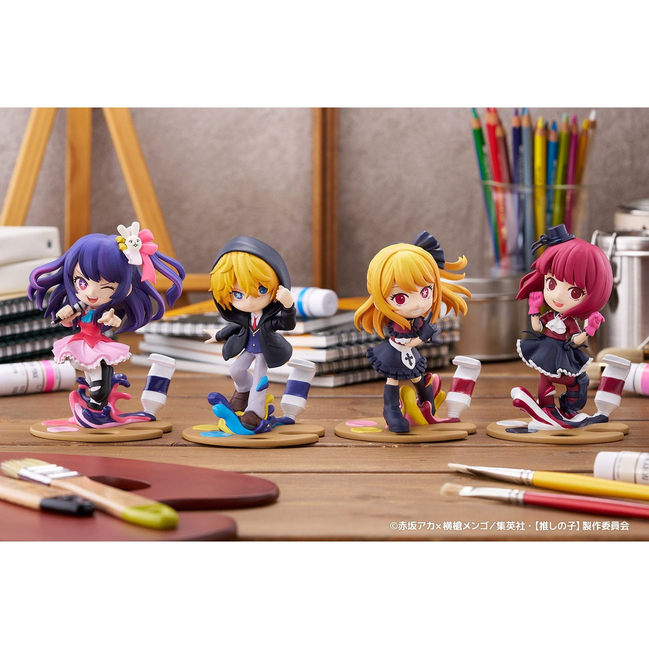 Product image Oshi no Ko PalVerse PVC Statue Ruby 10 cm