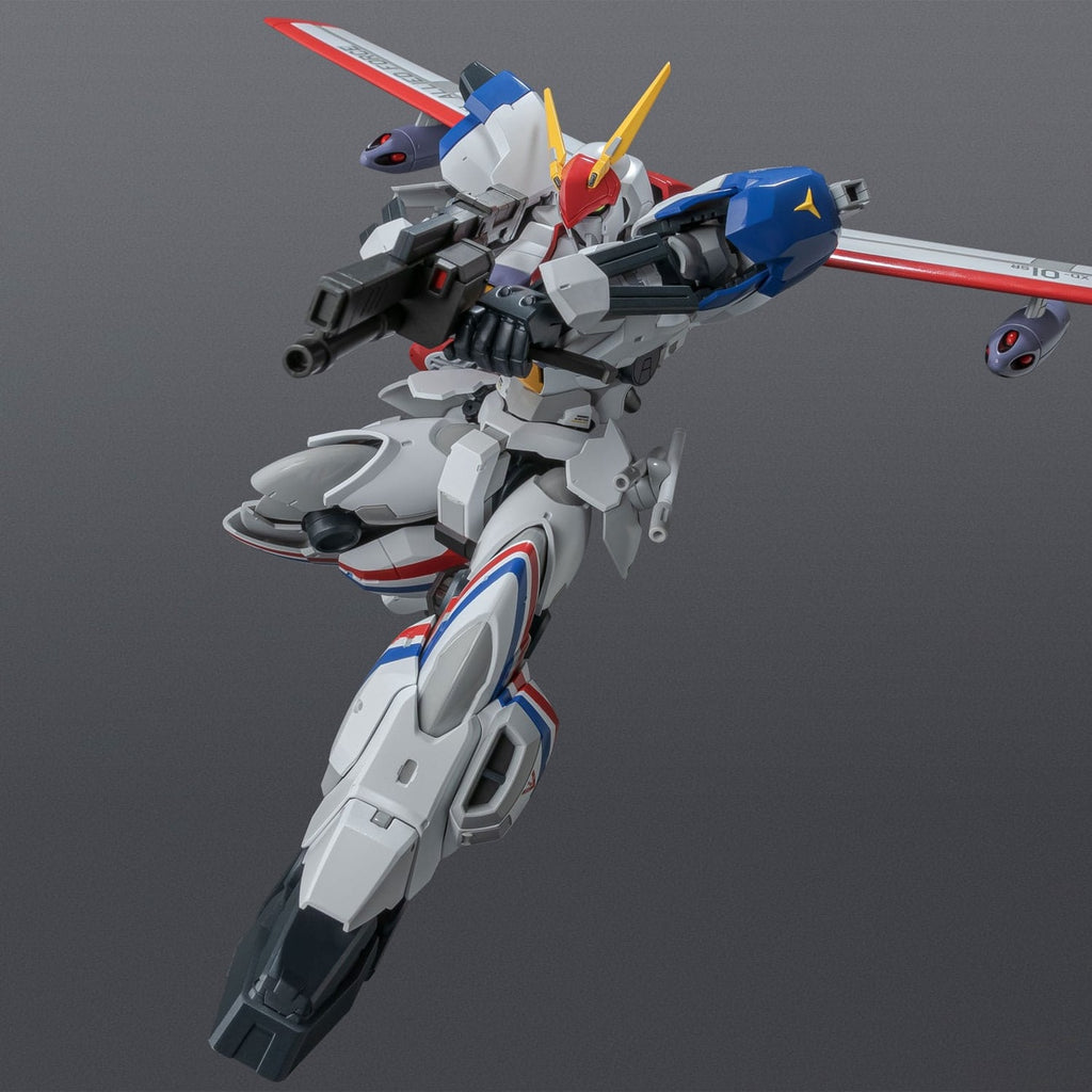 Zdjęcie produktu Metal Armor Dragona figurka akcji Diecast Dragonar-1 Custom 19 cm