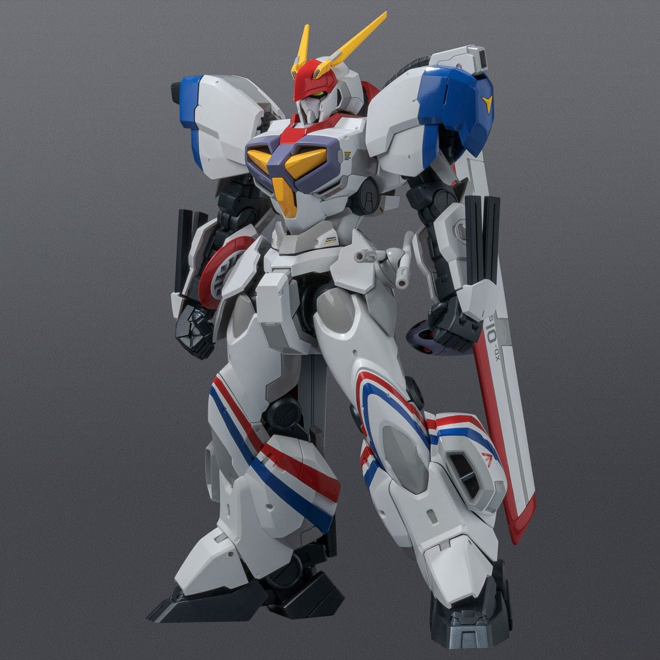 Zdjęcie produktu Metal Armor Dragona figurka akcji Diecast Dragonar-1 Custom 19 cm