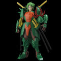 Zdjęcie produktu Chou-Dan-Kadou Yoroiden Samurai Troopers Figurka akcji Doku Mashou Naaza 15 cm