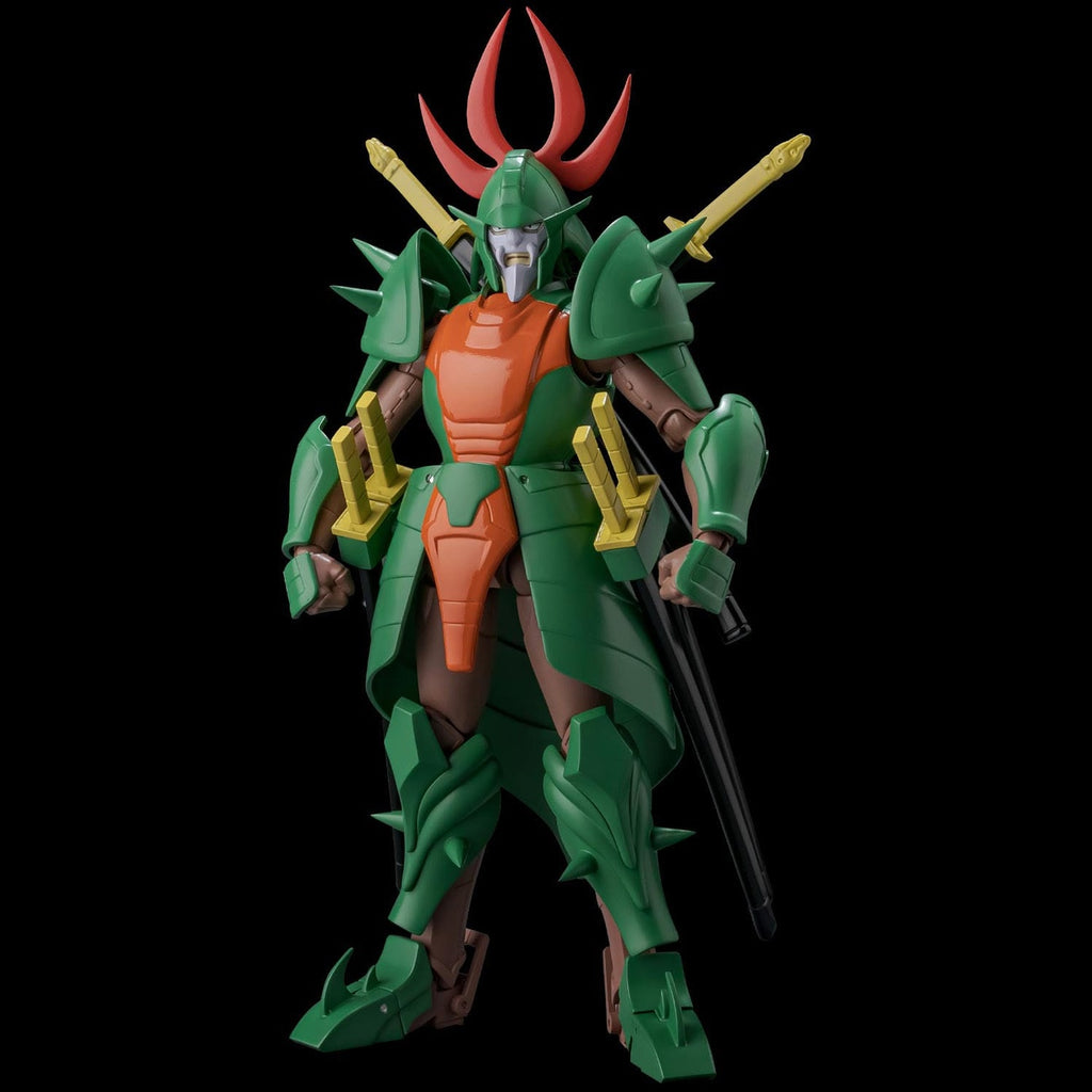 Zdjęcie produktu Chou-Dan-Kadou Yoroiden Samurai Troopers Figurka akcji Doku Mashou Naaza 15 cm