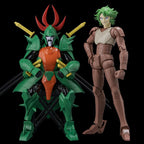 Zdjęcie produktu Chou-Dan-Kadou Yoroiden Samurai Troopers Figurka akcji Doku Mashou Naaza 15 cm