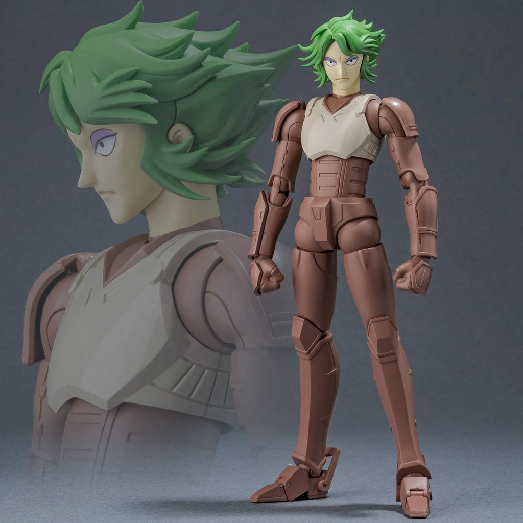 Zdjęcie produktu Chou-Dan-Kadou Yoroiden Samurai Troopers Figurka akcji Doku Mashou Naaza 15 cm