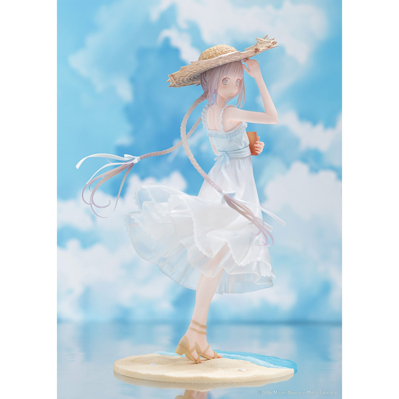 Product image Bungaku Shoujo PVC Statue 1/7 Toko Amano 24 cm