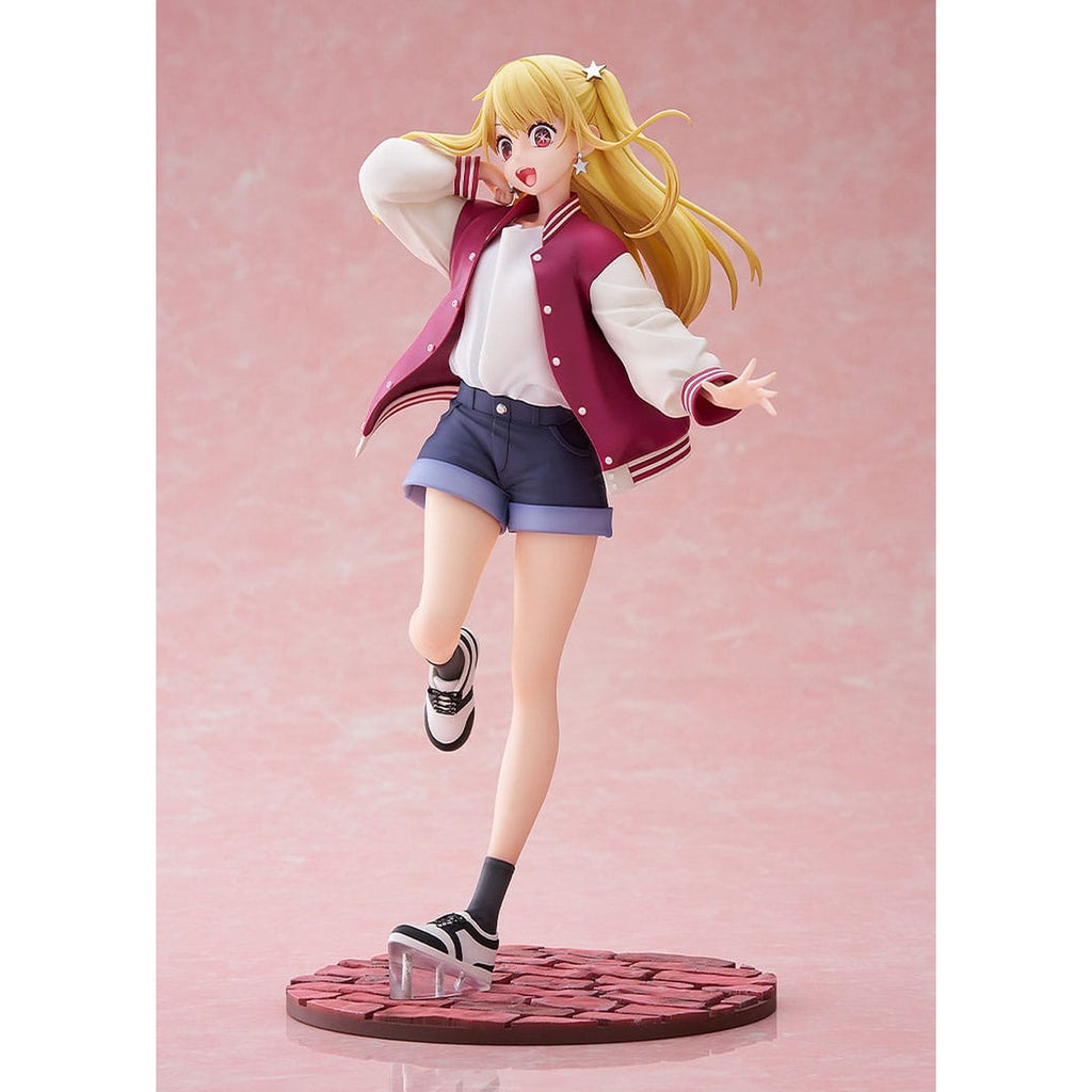 Product image Oshi no Ko PVC Statue 1/6 Ruby: Bazurase Fashion Ver. 25 cm