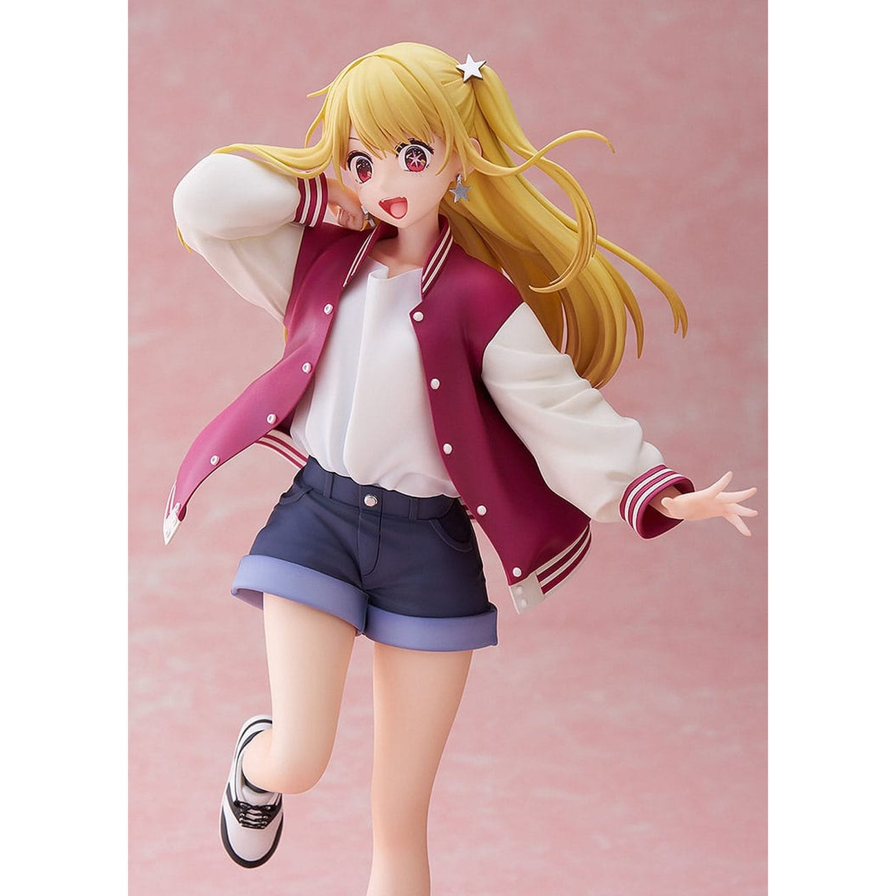 Product image Oshi no Ko PVC Statue 1/6 Ruby: Bazurase Fashion Ver. 25 cm