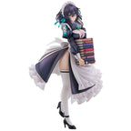 Product image Original Illustration PVC Statue 1/6 Maid Maison Hanikami Kanojo Hikage Chigami Illustration by Piromizu 28 cm
