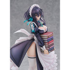 Product image Original Illustration PVC Statue 1/6 Maid Maison Hanikami Kanojo Hikage Chigami Illustration by Piromizu 28 cm