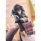 Product image Original Illustration PVC Statue 1/6 Maid Maison Hanikami Kanojo Hikage Chigami Illustration by Piromizu 28 cm