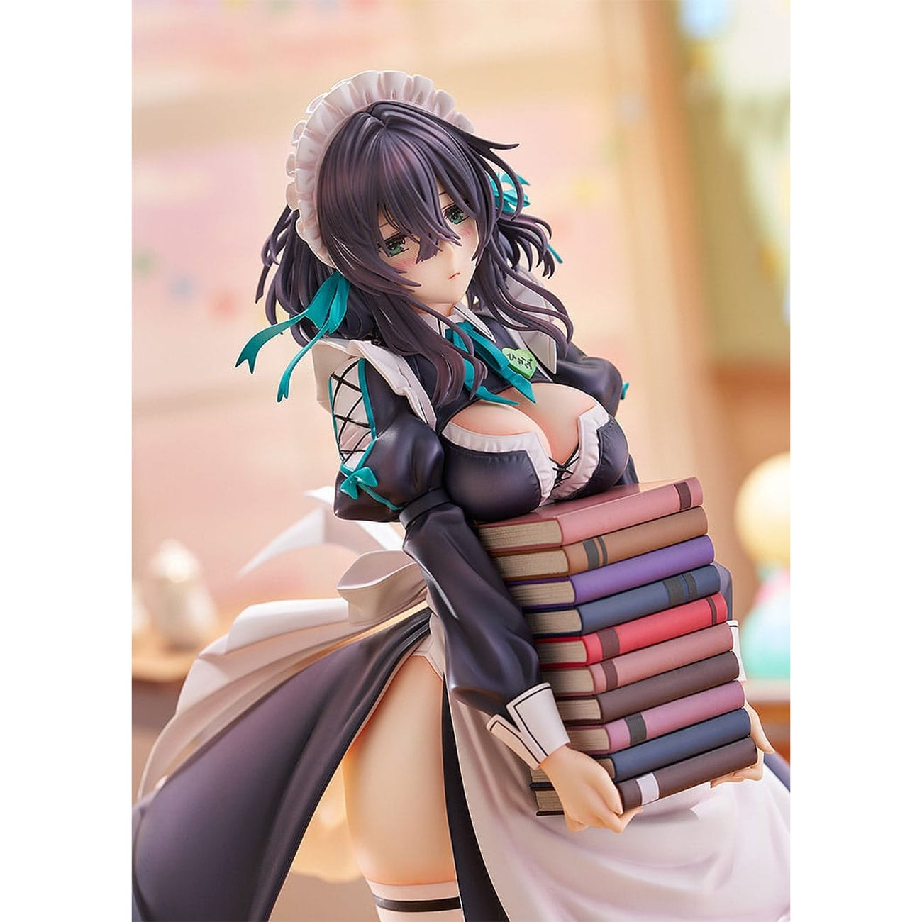 Product image Original Illustration PVC Statue 1/6 Maid Maison Hanikami Kanojo Hikage Chigami Illustration by Piromizu 28 cm
