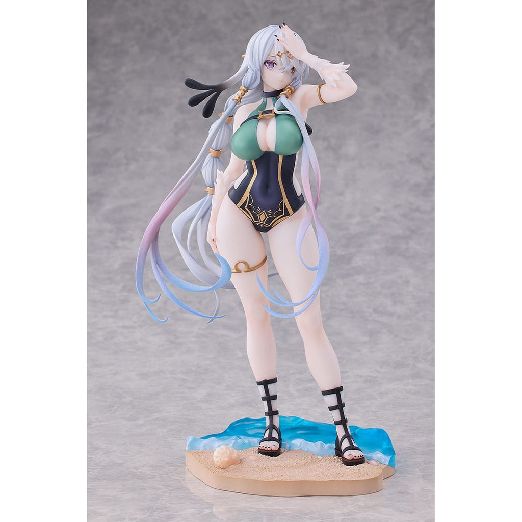 Product image Atelier Ryza: Ever Darkness & the Secret Hideout PVC Statue 1/7 Lila Decyrus: Swimsuit Ver. 24 cm