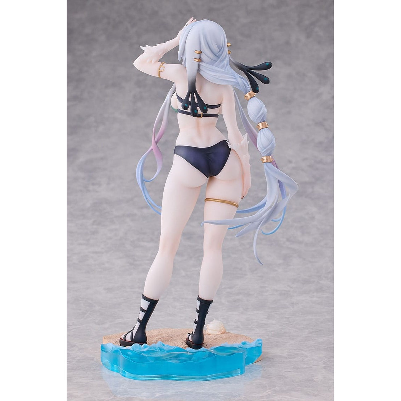 Product image Atelier Ryza: Ever Darkness & the Secret Hideout PVC Statue 1/7 Lila Decyrus: Swimsuit Ver. 24 cm