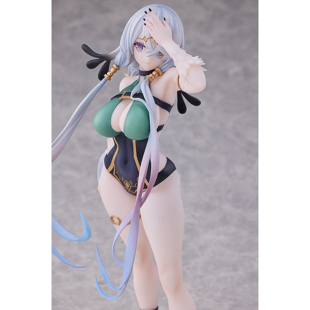 Product image Atelier Ryza: Ever Darkness & the Secret Hideout PVC Statue 1/7 Lila Decyrus: Swimsuit Ver. 24 cm