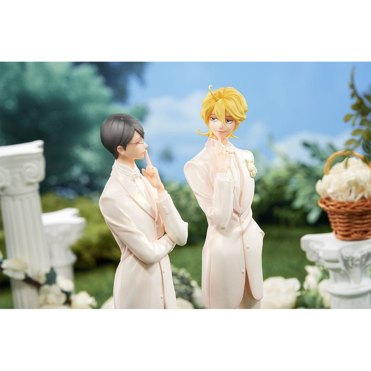 Zdjęcie produktu Doukyusei Figurka PVC 1/7 Hikaru Kusakabe: Wedding Ver. 24 cm