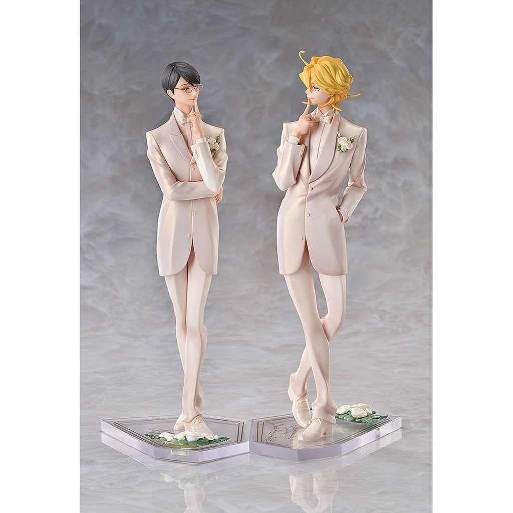 Zdjęcie produktu Doukyusei Figurka PVC 1/7 Hikaru Kusakabe: Wedding Ver. 24 cm