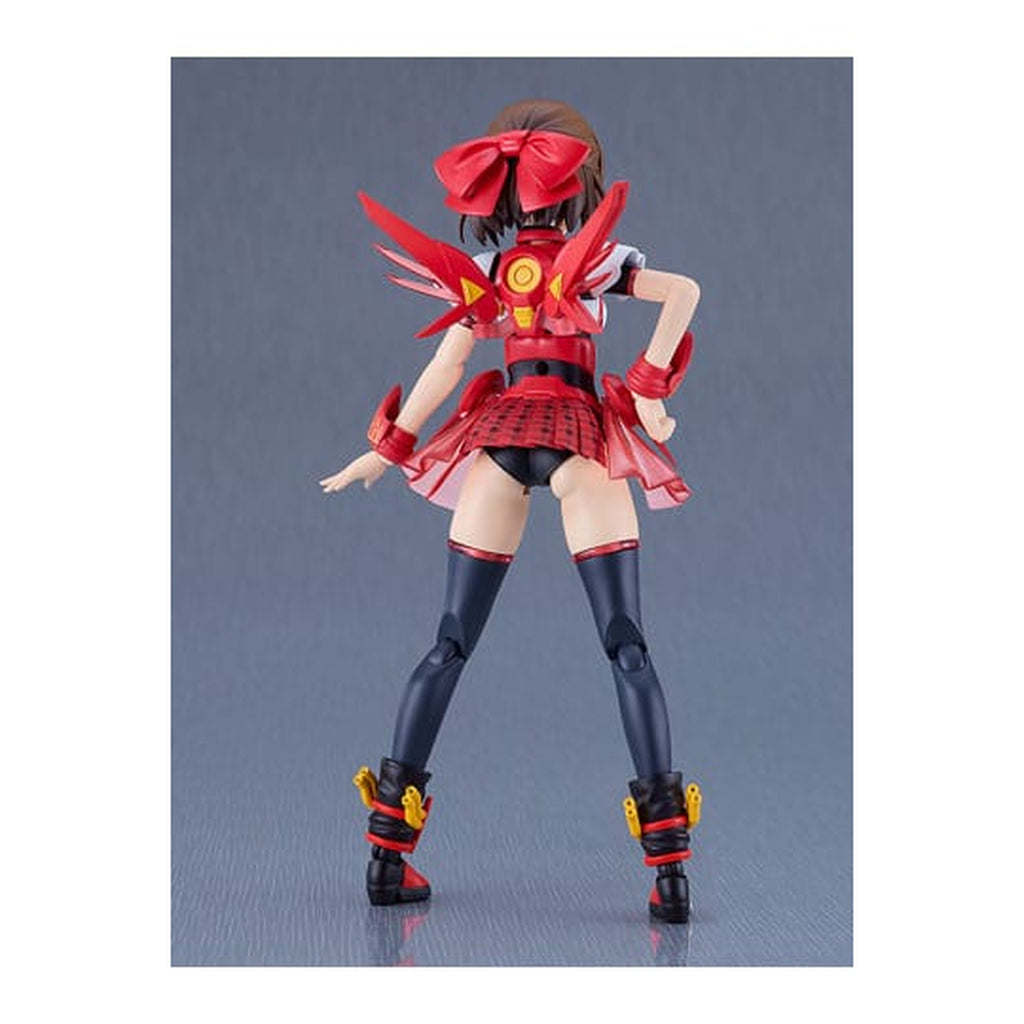 Product image Valkyrie Tune Plamatea Plastic Model Kit Lisa = Caster 16 cm