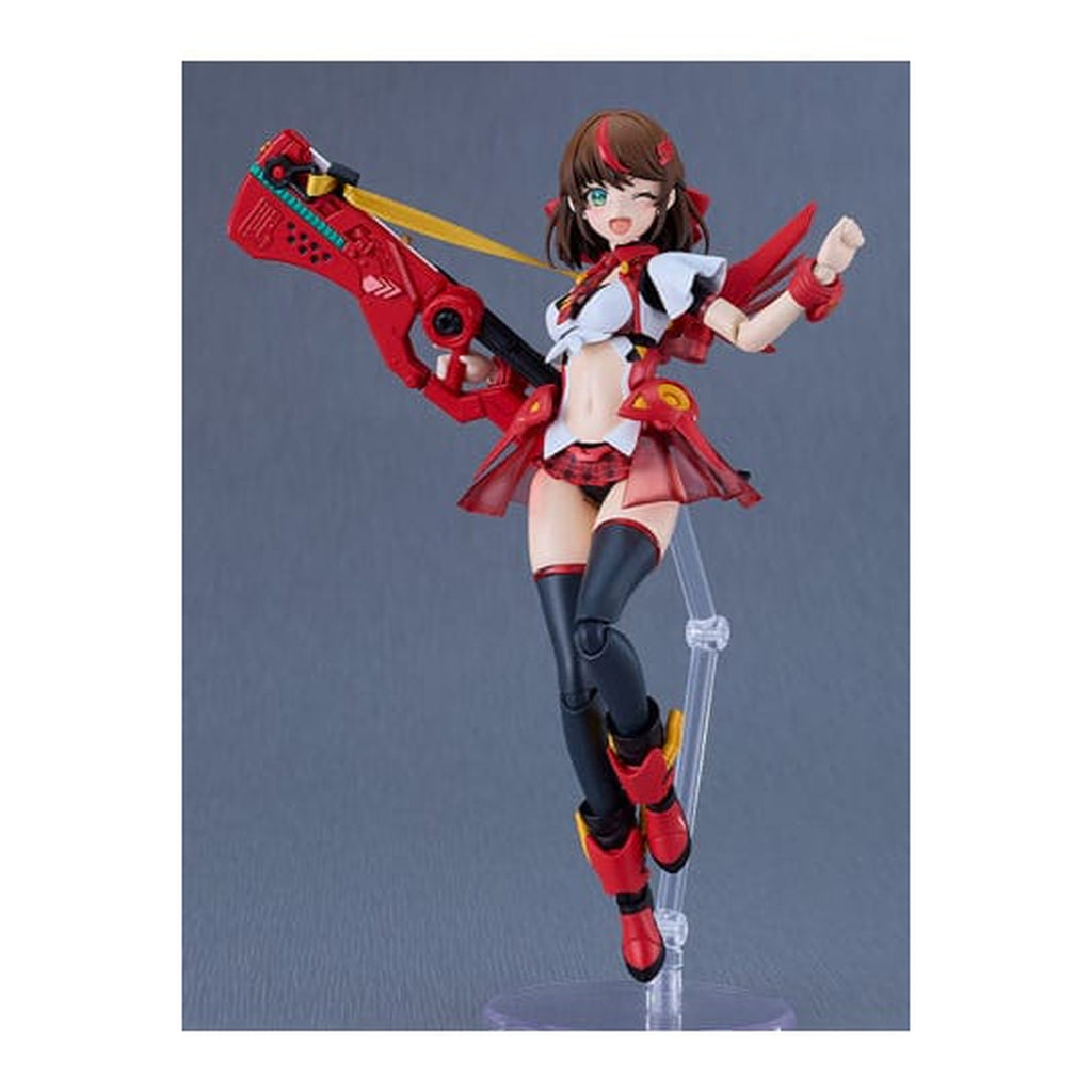 Product image Valkyrie Tune Plamatea Plastic Model Kit Lisa = Caster 16 cm