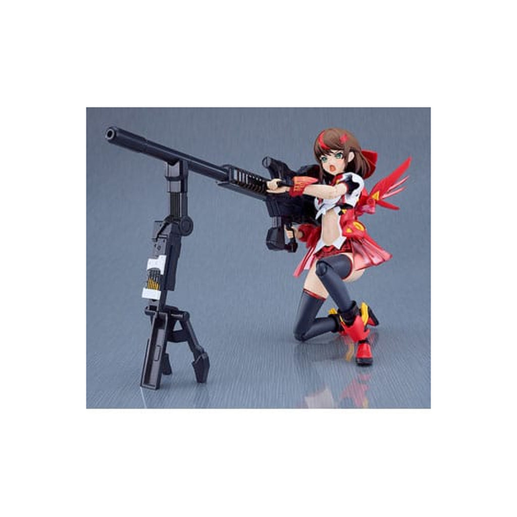 Product image Valkyrie Tune Plamatea Plastic Model Kit Lisa = Caster 16 cm
