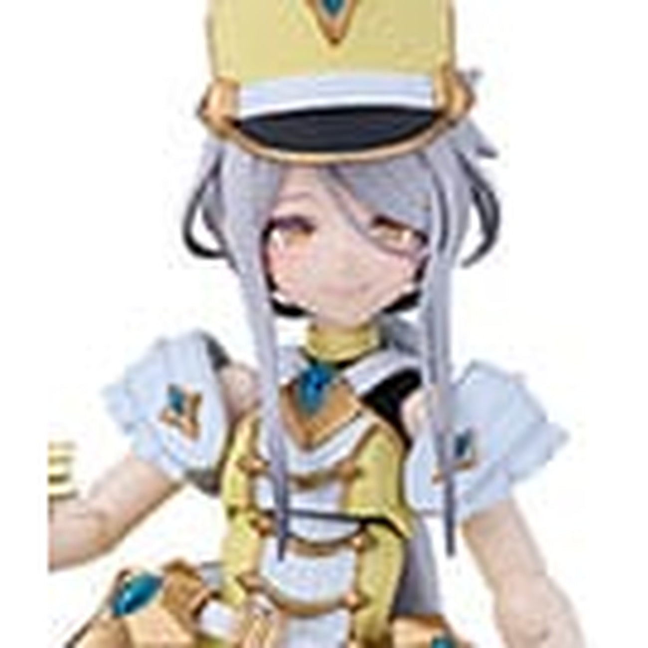 Product image Valkyrie Tune Plamatea Plastic Model Kit Iris = Bruckner 16 cm