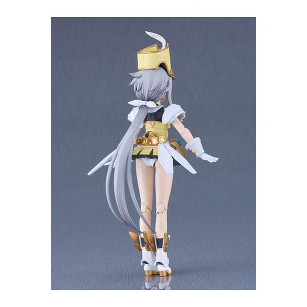 Product image Valkyrie Tune Plamatea Plastic Model Kit Iris = Bruckner 16 cm