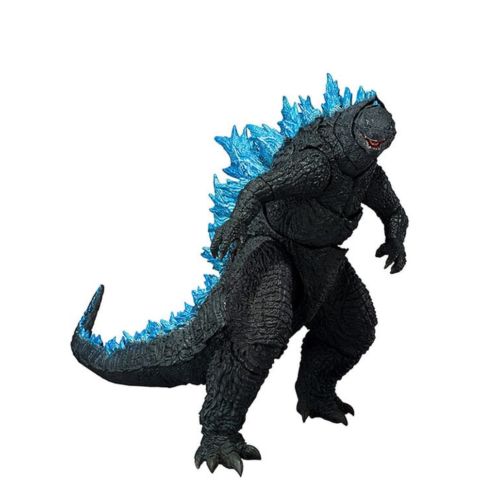 Zdjęcie produktu Godzilla x Kong: The New Empire Figurka akcji S.H. MonsterArts Godzilla (2024) 16 cm