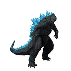 Zdjęcie produktu Godzilla x Kong: The New Empire Figurka akcji S.H. MonsterArts Godzilla (2024) 16 cm