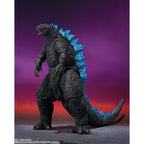 Zdjęcie produktu Godzilla x Kong: The New Empire Figurka akcji S.H. MonsterArts Godzilla (2024) 16 cm