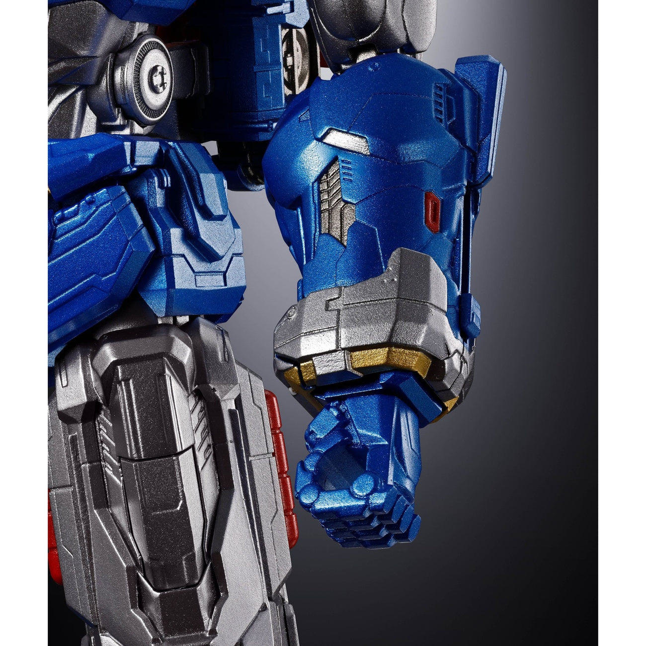 Zdjęcie produktu Voltes V Legacy Soul of Chogokin figurka akcji GX-118 Voltes V 24 cm