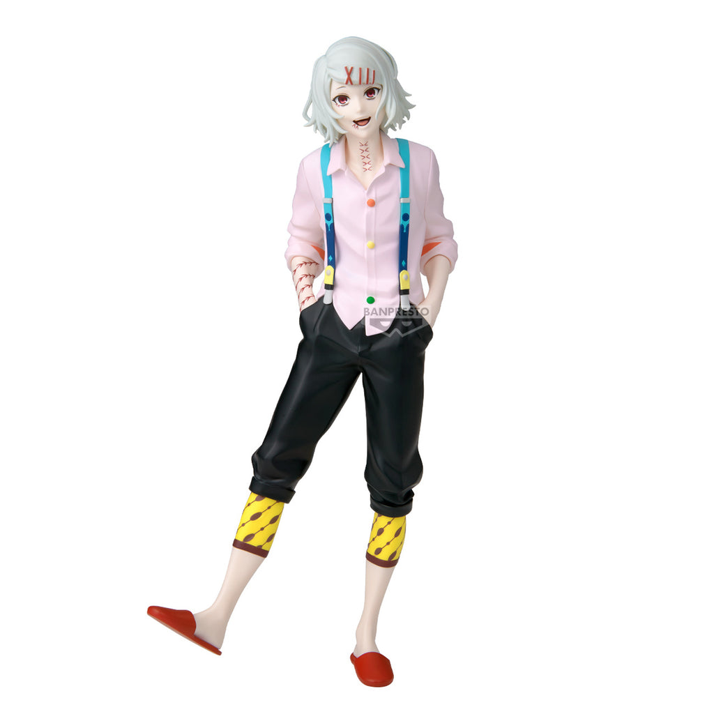 Zdjęcie produktu Tokyo Ghoul - Figurka Juuzou Suzuya Maximatic