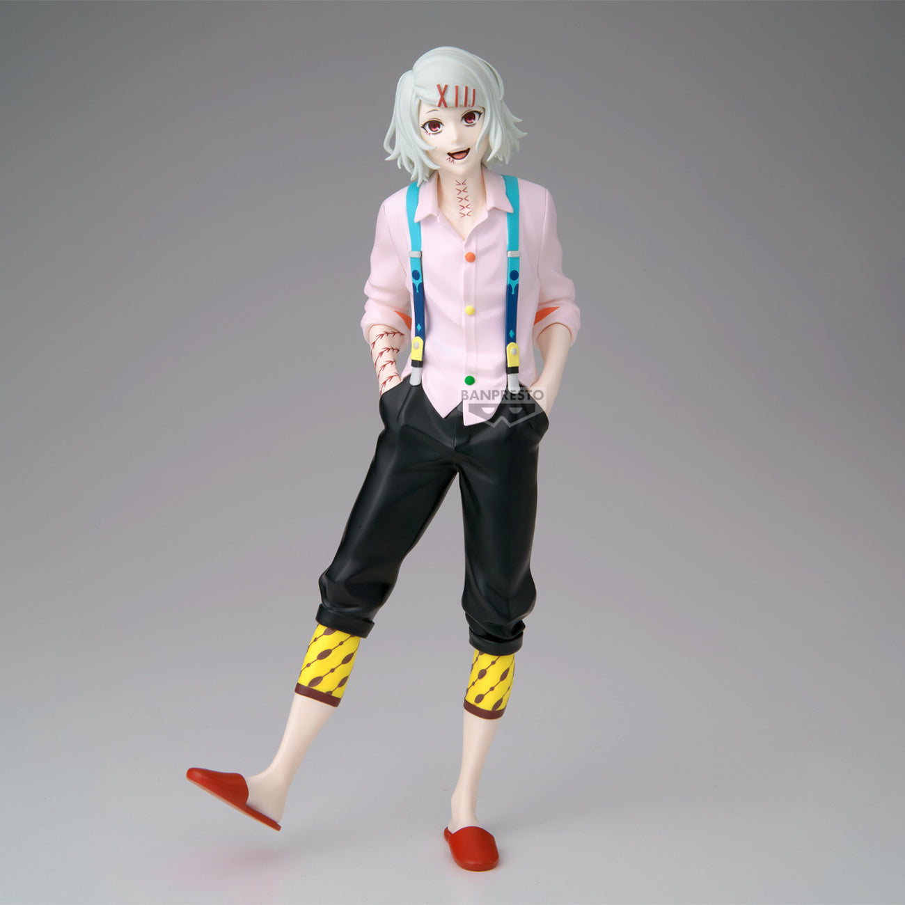 Zdjęcie produktu Tokyo Ghoul - Figurka Juuzou Suzuya Maximatic