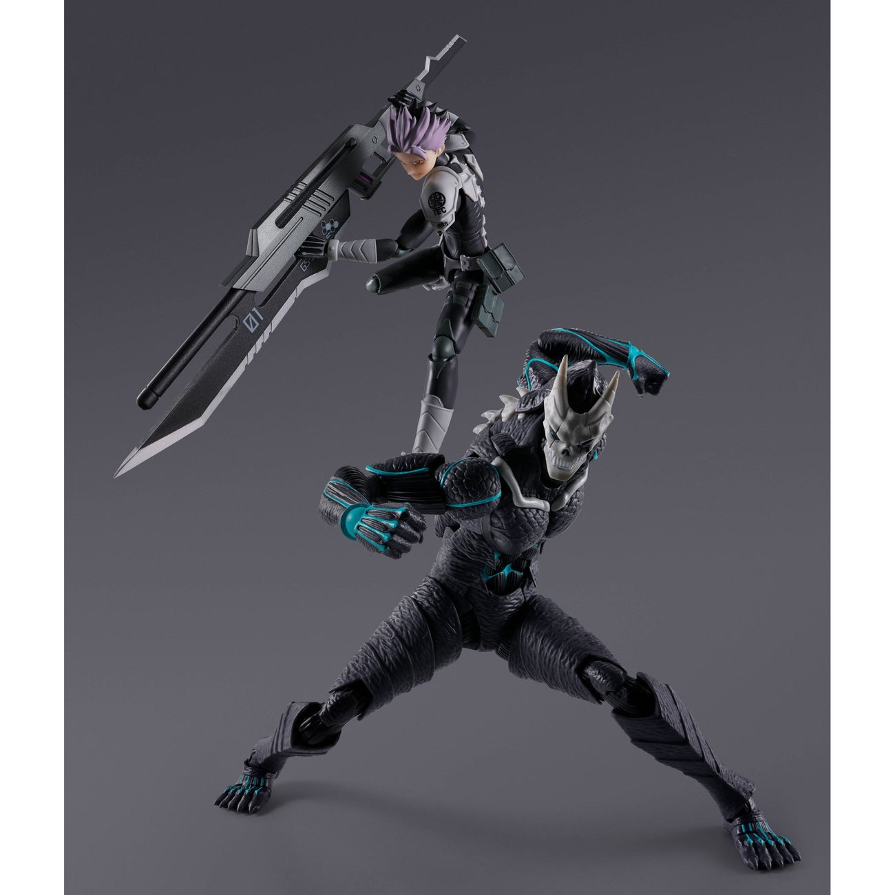 Product image Kaiju No. 8 S.H.Figuarts Action Figure Gen Narumi 15 cm