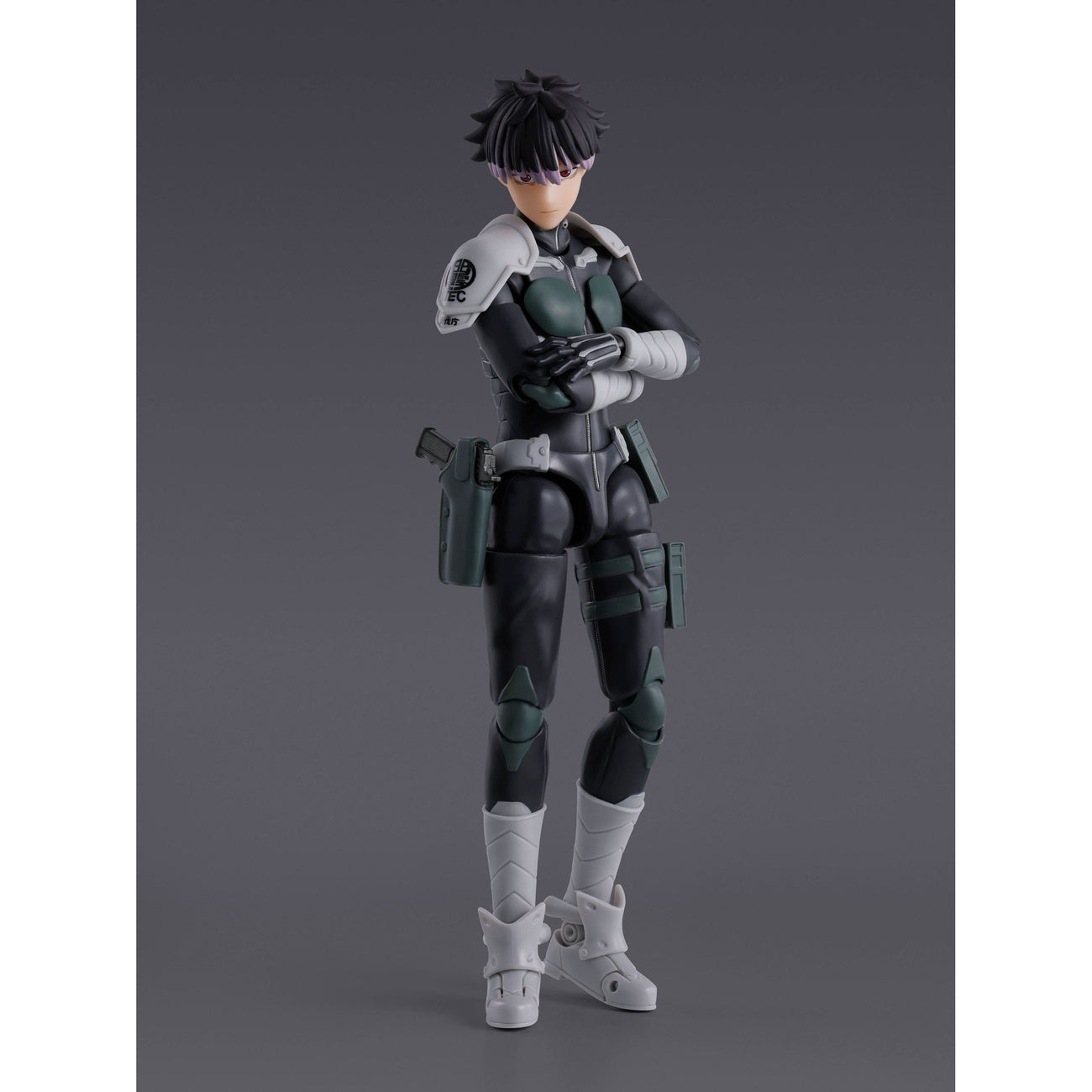 Product image Kaiju No. 8 S.H.Figuarts Action Figure Gen Narumi 15 cm