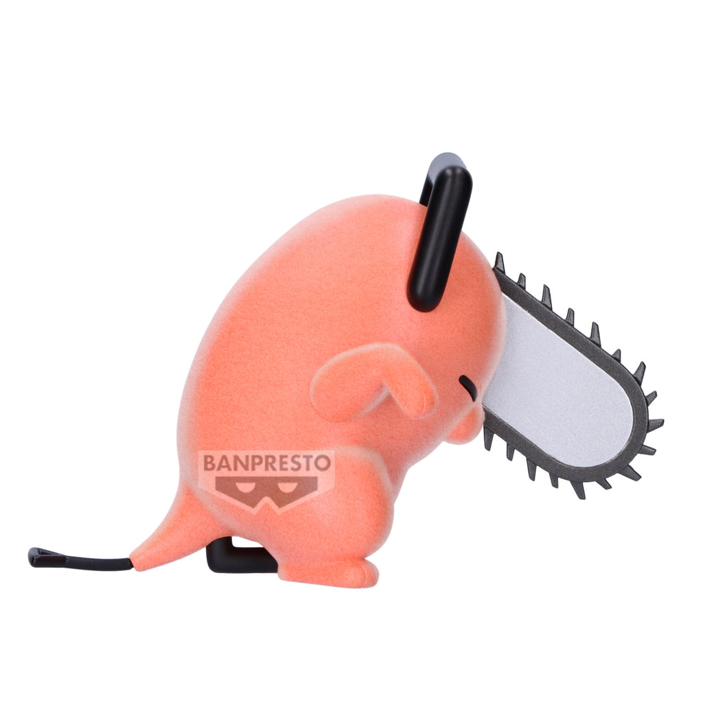 Product image Chainsaw Man - Pochita Fluffy Puffy Figure Version A