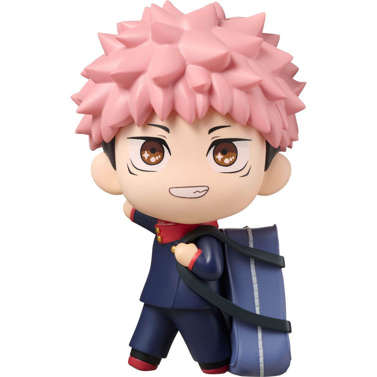Zdjęcie produktu Jujutsu Kaisen minifigurka Tekupiku Yuji Itadori 10 cm