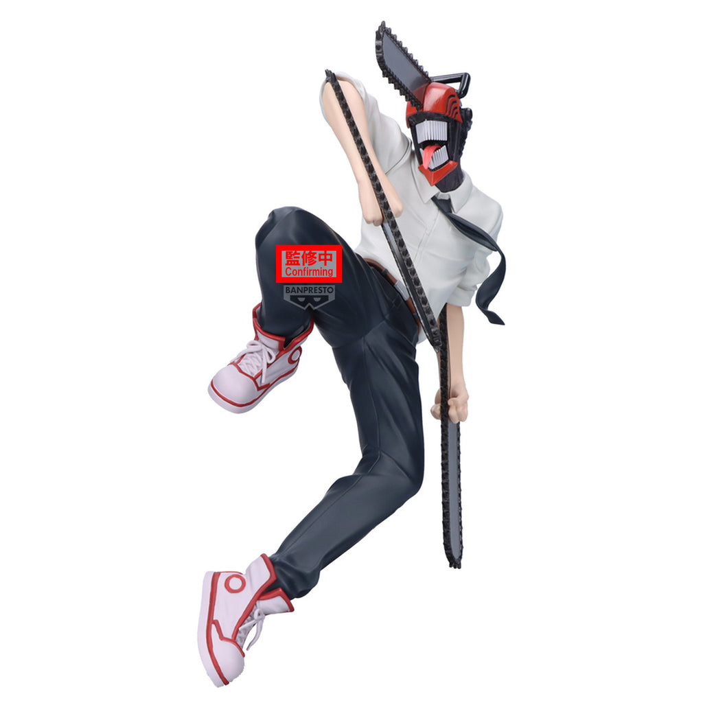 Product image Chainsaw Man - Maximatic Figure