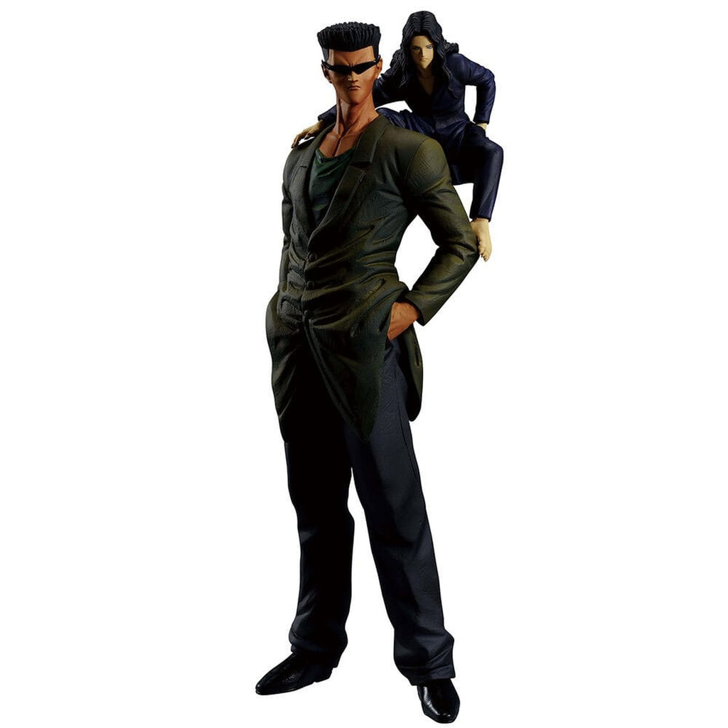 Zdjęcie produktu Yu Yu Hakusho Ichibansho Figurka PVC Bracia Toguro (Dark Tournament Edition Vol.2) 26 cm