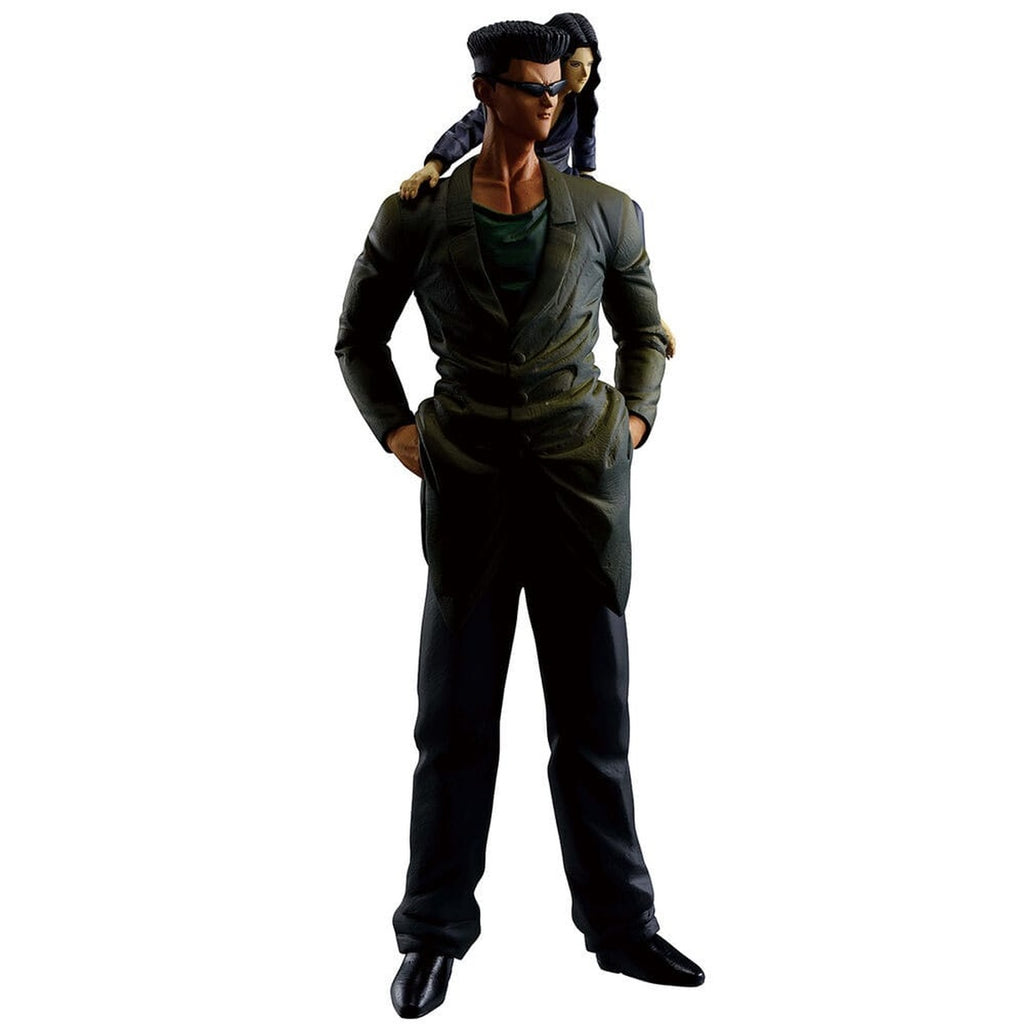 Zdjęcie produktu Yu Yu Hakusho Ichibansho Figurka PVC Bracia Toguro (Dark Tournament Edition Vol.2) 26 cm