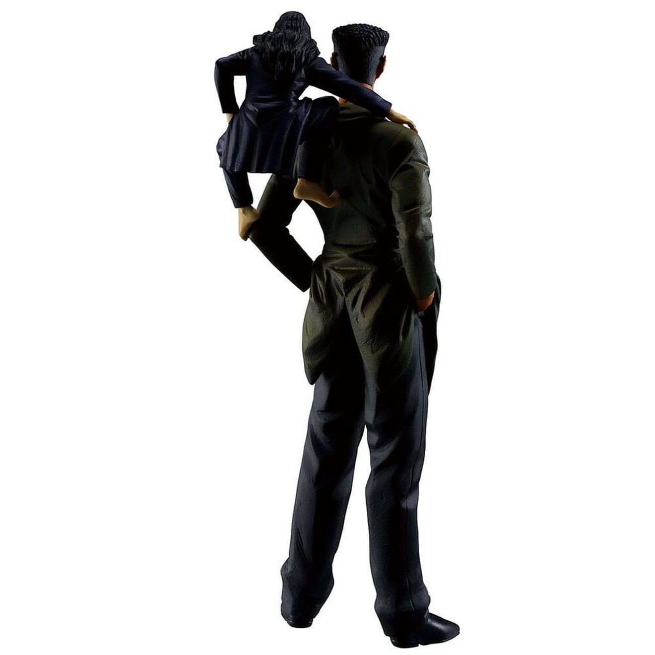 Zdjęcie produktu Yu Yu Hakusho Ichibansho Figurka PVC Bracia Toguro (Dark Tournament Edition Vol.2) 26 cm
