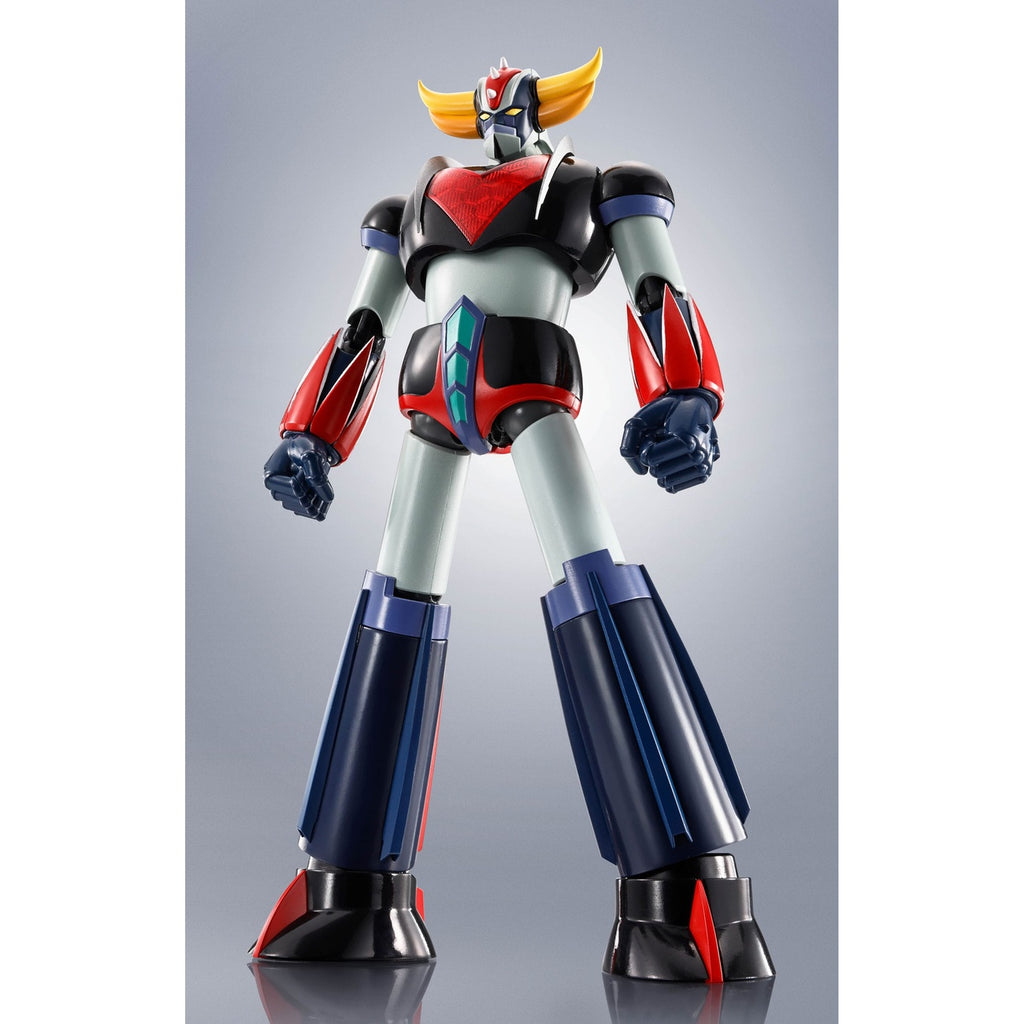 Zdjęcie produktu Grendizer Robot Spirits figurka akcji Side Super UFO Robot Grendizer 16 cm