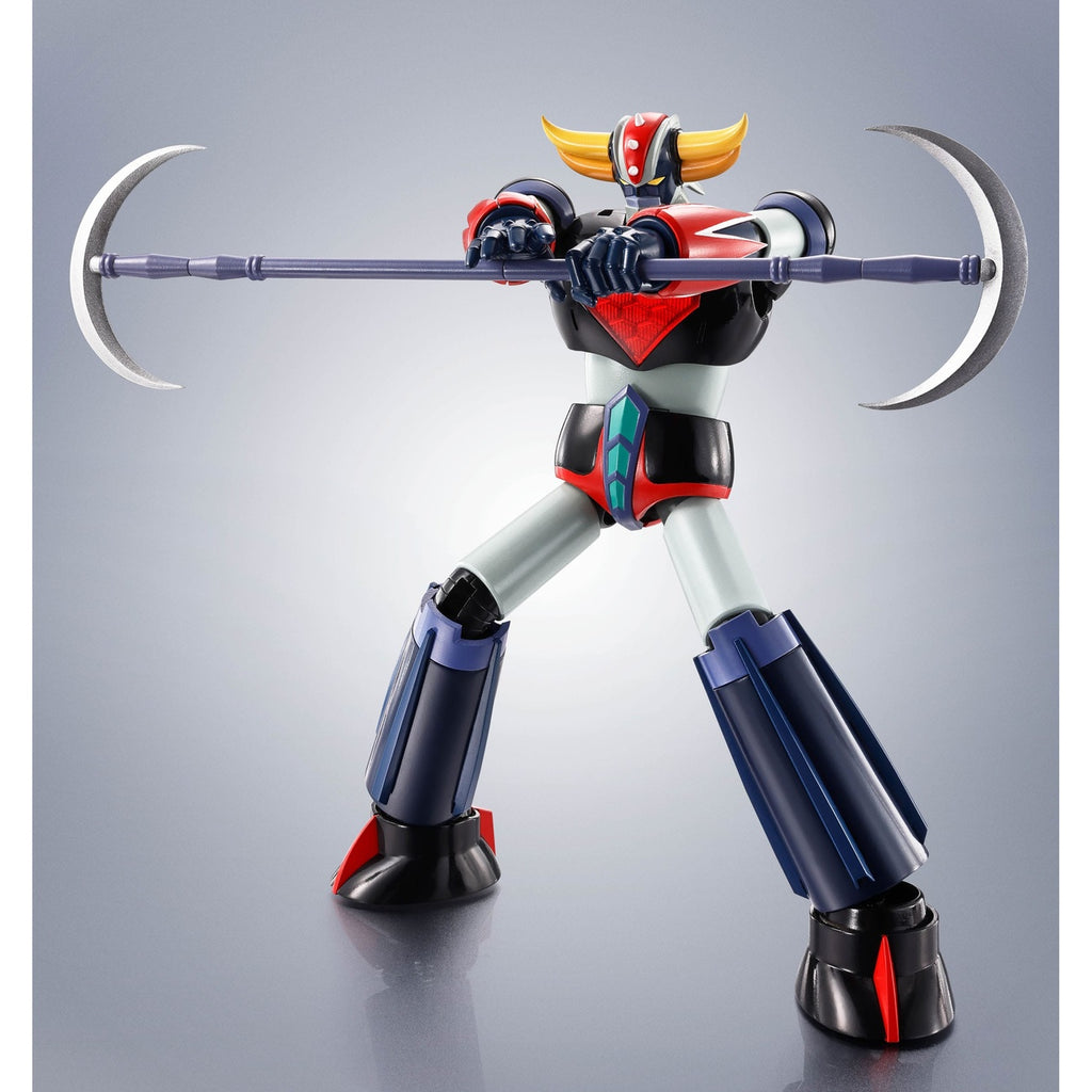 Zdjęcie produktu Grendizer Robot Spirits figurka akcji Side Super UFO Robot Grendizer 16 cm