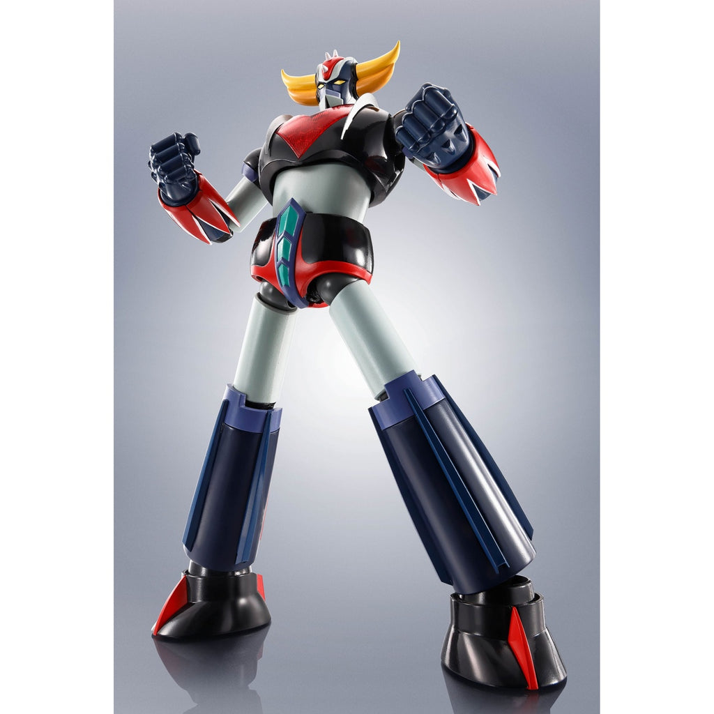 Zdjęcie produktu Grendizer Robot Spirits figurka akcji Side Super UFO Robot Grendizer 16 cm