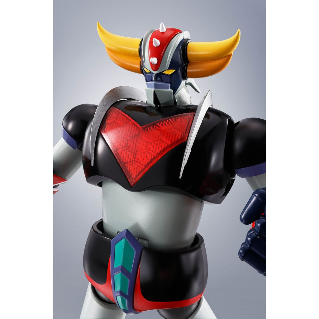 Zdjęcie produktu Grendizer Robot Spirits figurka akcji Side Super UFO Robot Grendizer 16 cm