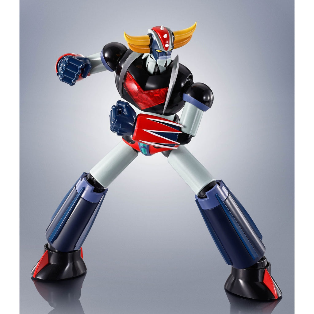 Zdjęcie produktu Grendizer Robot Spirits figurka akcji Side Super UFO Robot Grendizer 16 cm