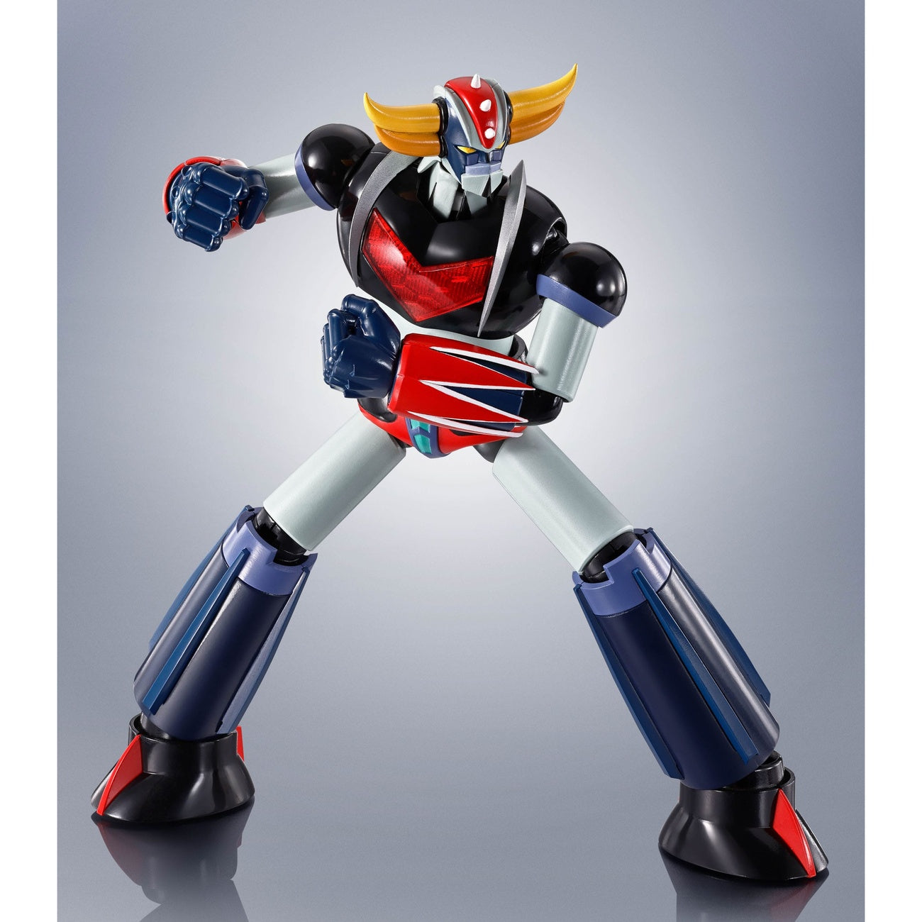Zdjęcie produktu Grendizer Robot Spirits figurka akcji Side Super UFO Robot Grendizer 16 cm