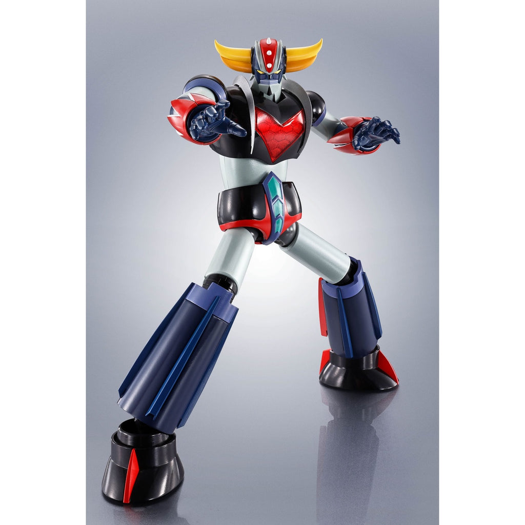 Zdjęcie produktu Grendizer Robot Spirits figurka akcji Side Super UFO Robot Grendizer 16 cm