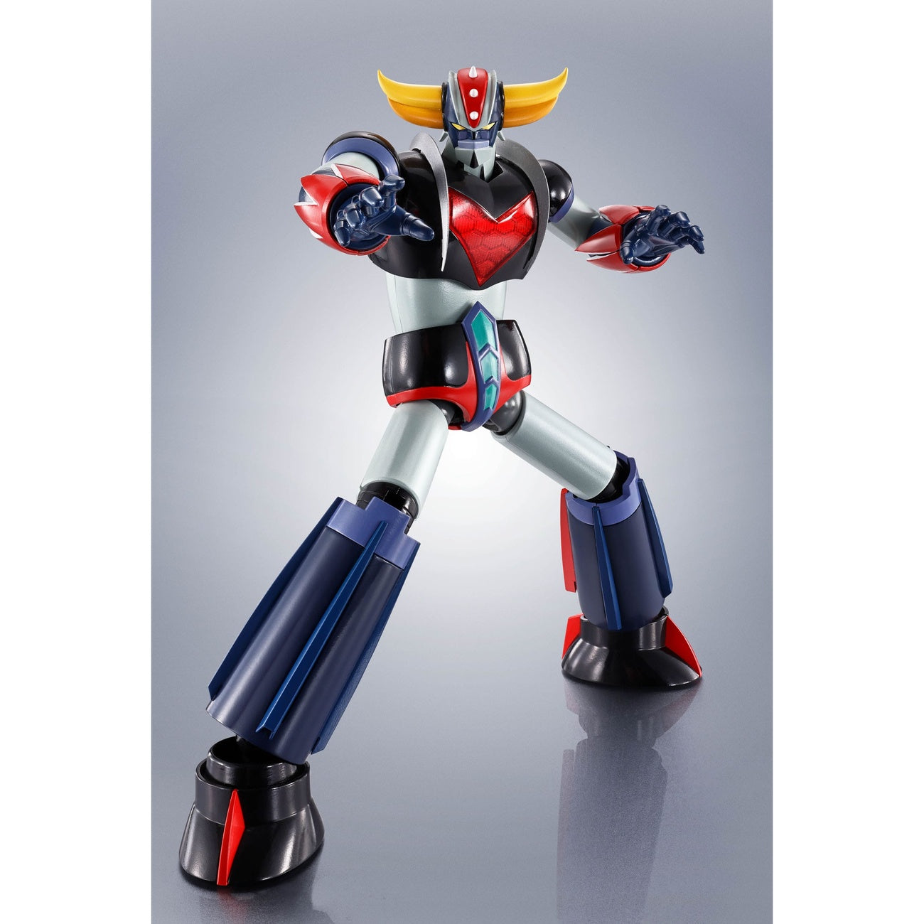 Zdjęcie produktu Grendizer Robot Spirits figurka akcji Side Super UFO Robot Grendizer 16 cm