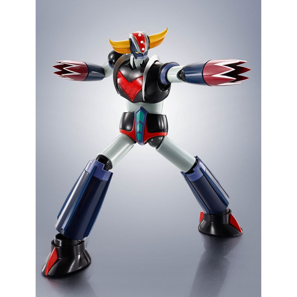 Zdjęcie produktu Grendizer Robot Spirits figurka akcji Side Super UFO Robot Grendizer 16 cm
