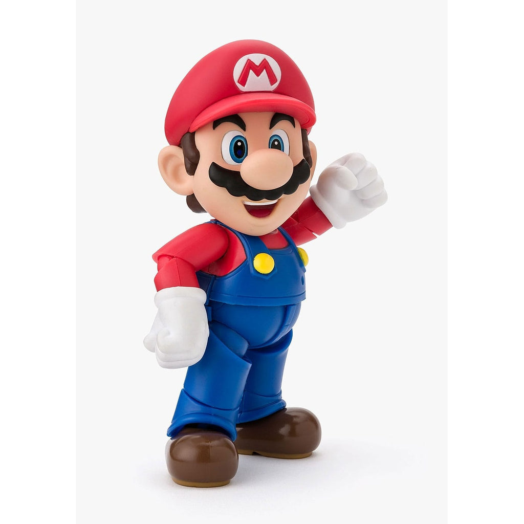 Product image Super Mario S.H. Figuarts action figure Super Mario 10 cm