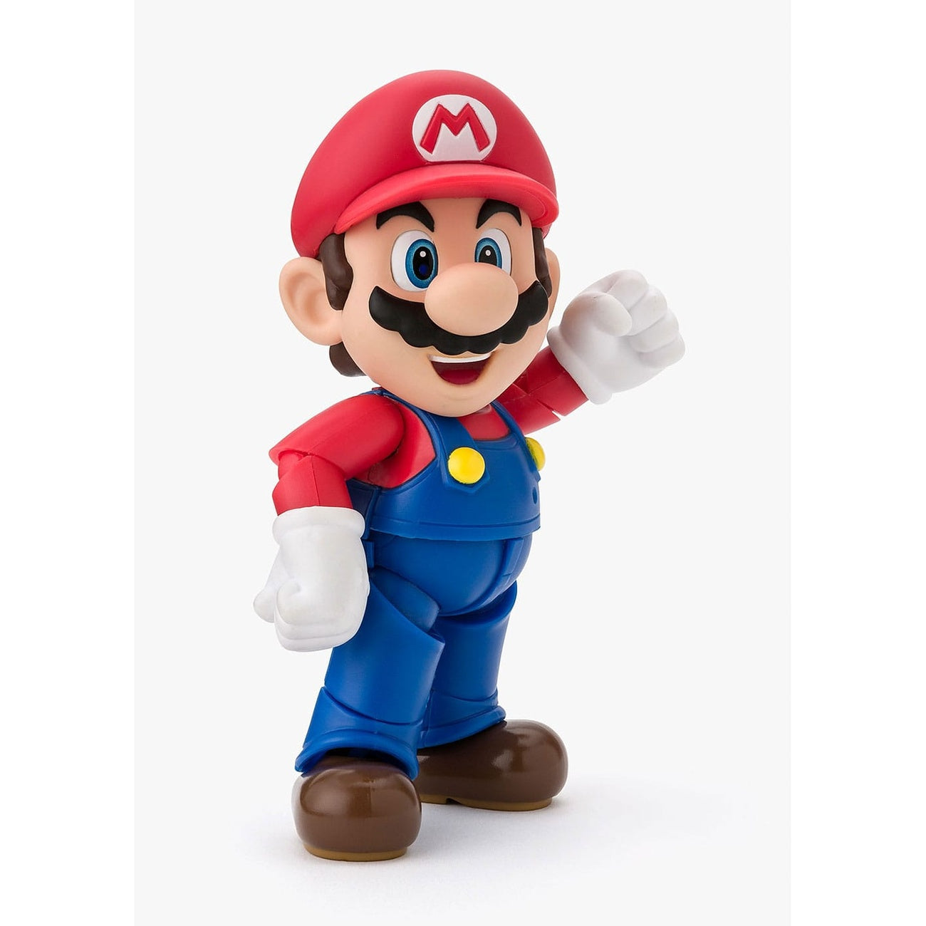 Product image Super Mario S.H. Figuarts action figure Super Mario 10 cm