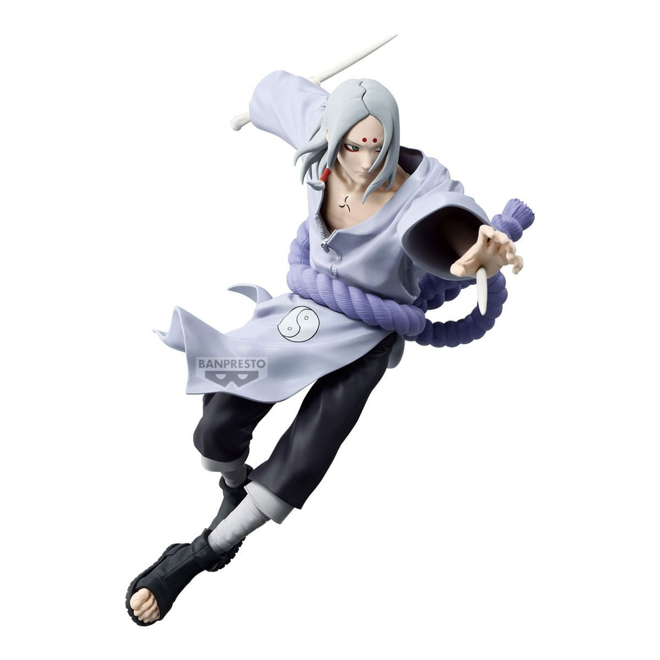 Zdjęcie produktu Naruto Vibration Stars Figurka PVC Kimimaro 18 cm